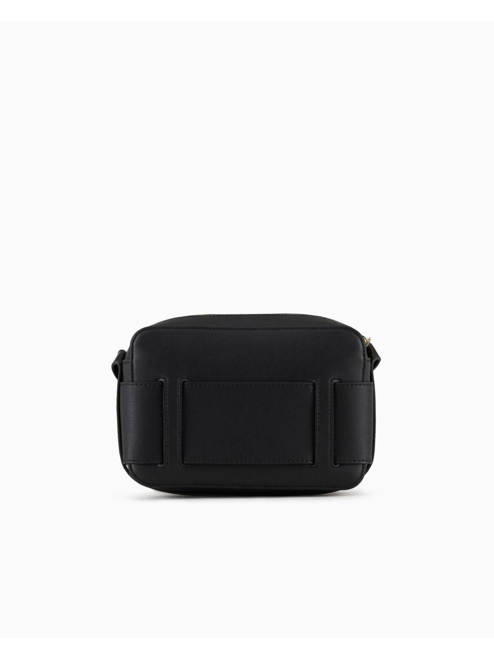 Borsa Armani Camera case con tracolla regolabile Donna - Nero
