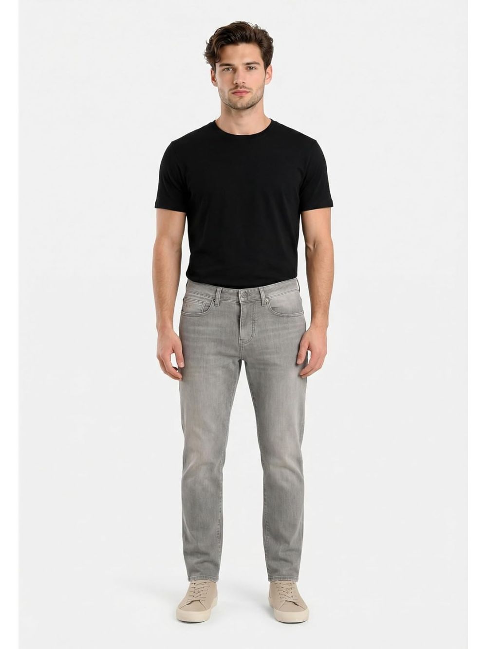 Jeans Armani Uomo - Grigio