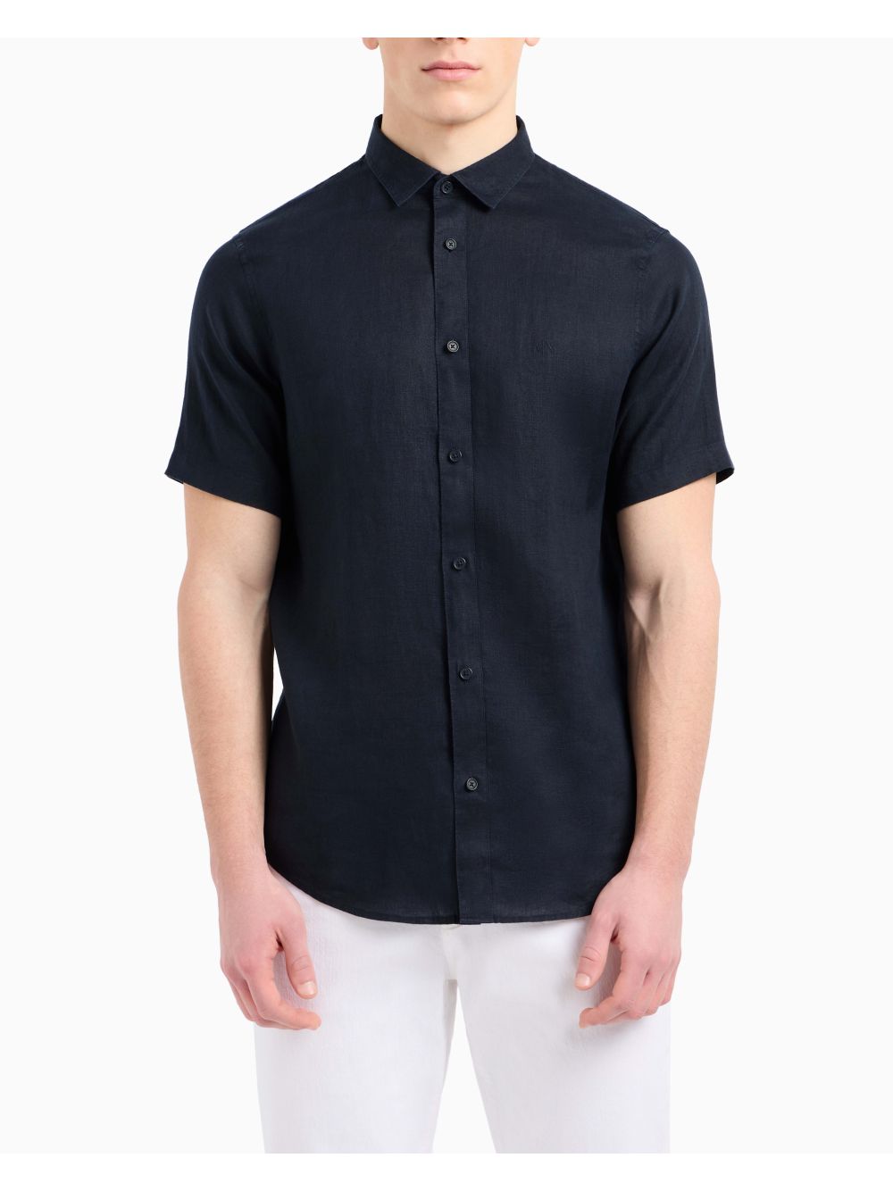 Camicia Armani Uomo - Navy