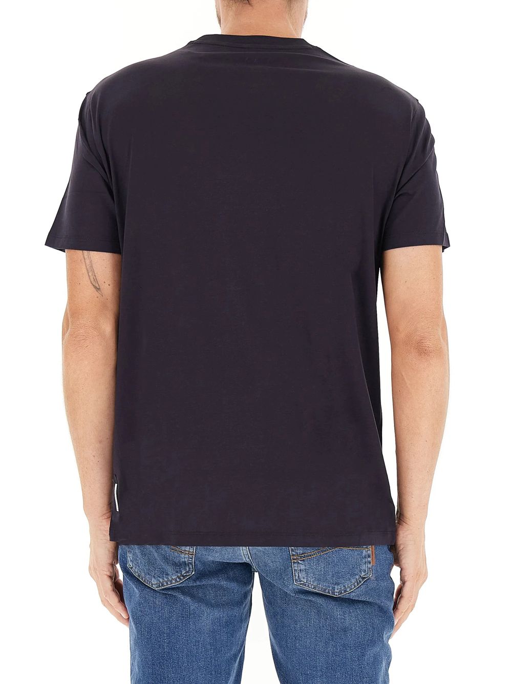 T-shirt Armani Uomo - Navy