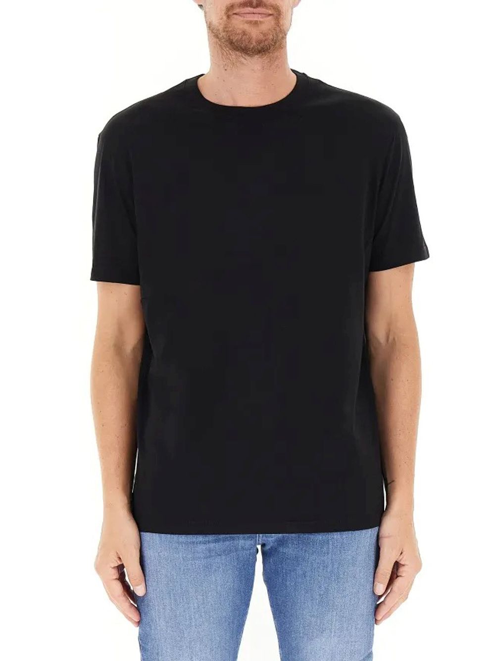 T-shirt Armani Uomo - Nero