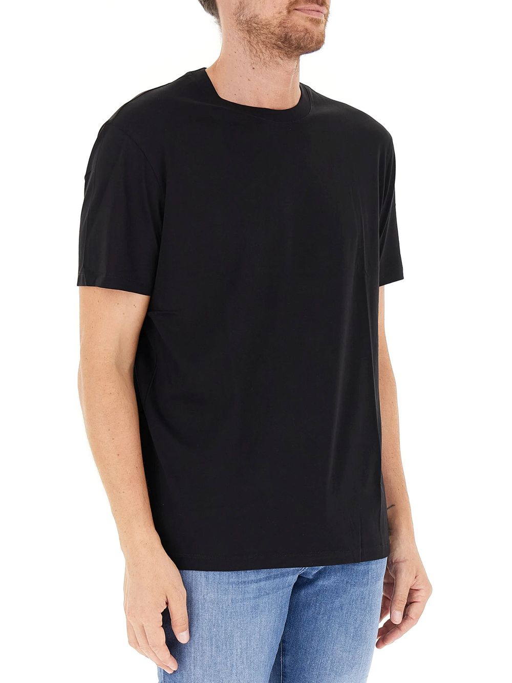 T-shirt Armani Uomo - Nero