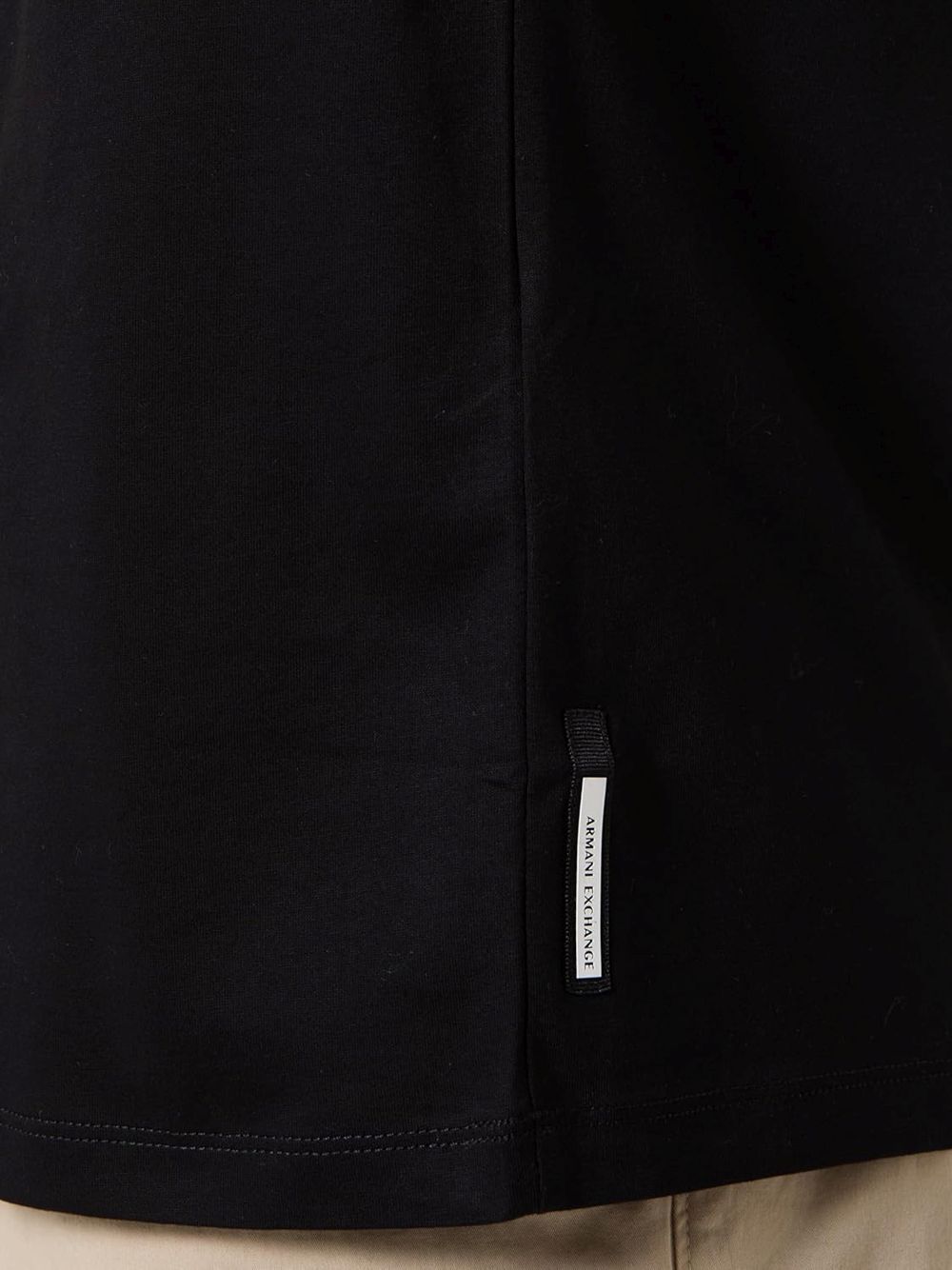 T-shirt Armani Uomo - Nero