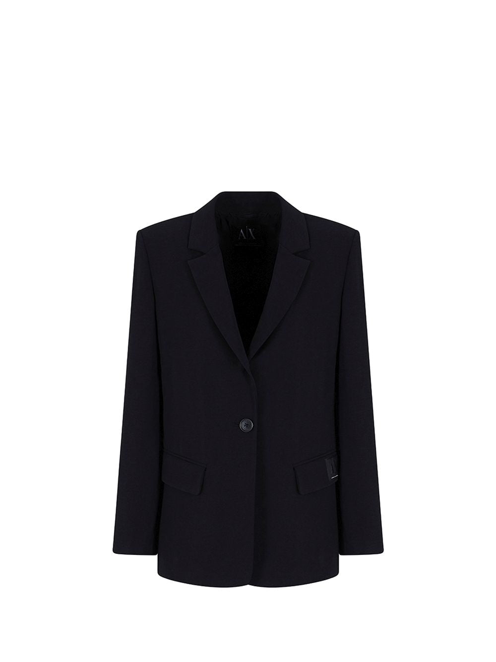 Giacca Armani Formal in tessuto misto Donna - Nero