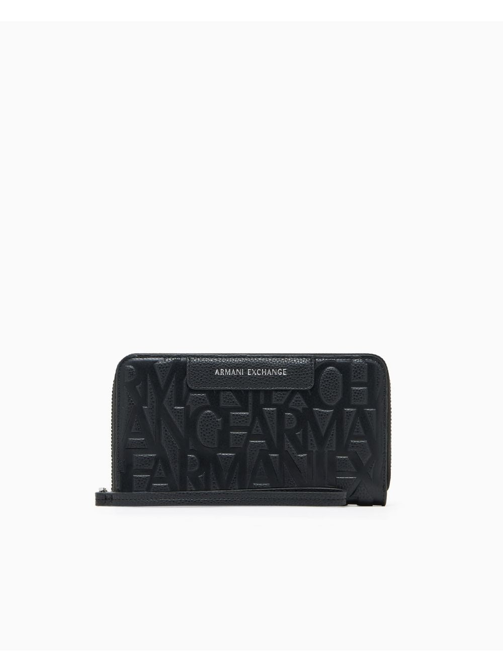 Portafoglio Armani a libro Donna - Nero