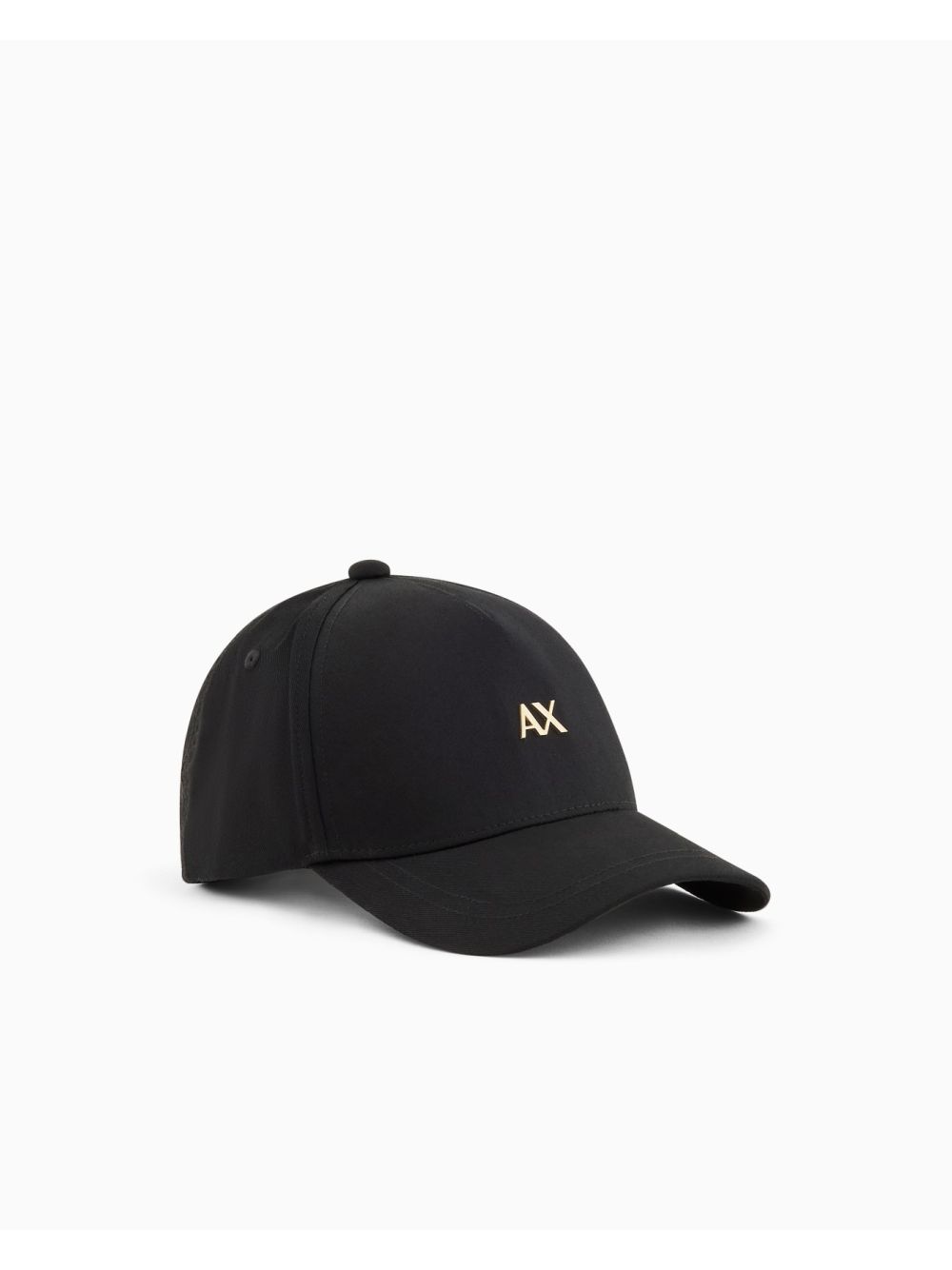 Cappello Armani in cotone Donna - Nero