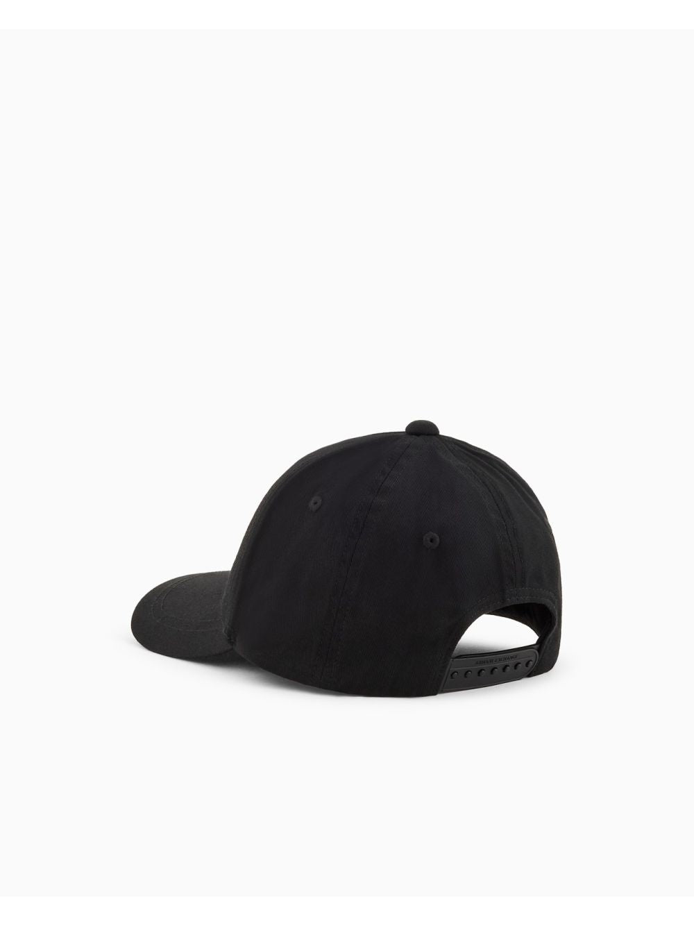 Cappello Armani in cotone Donna - Nero