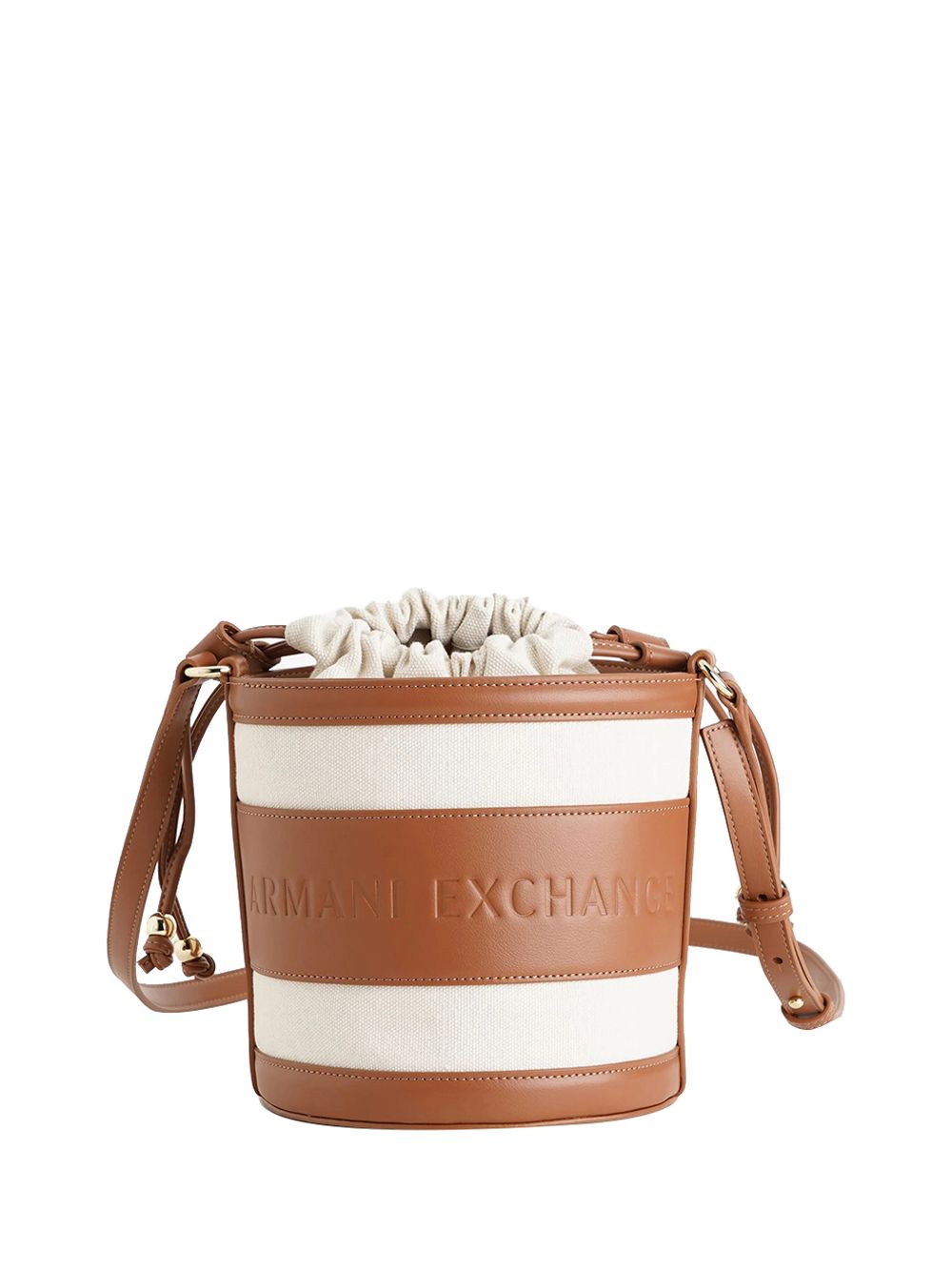 Borsa Armani Donna - Marrone