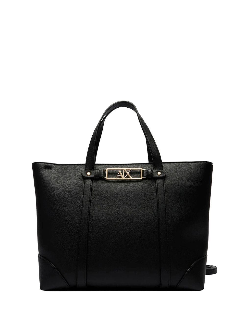 Borsa Armani Donna - Nero