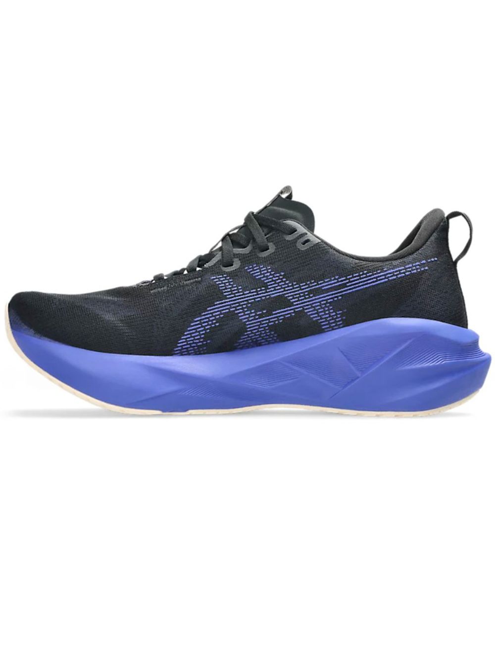 Scarpe Running Asics novaplast Uomo - Nero