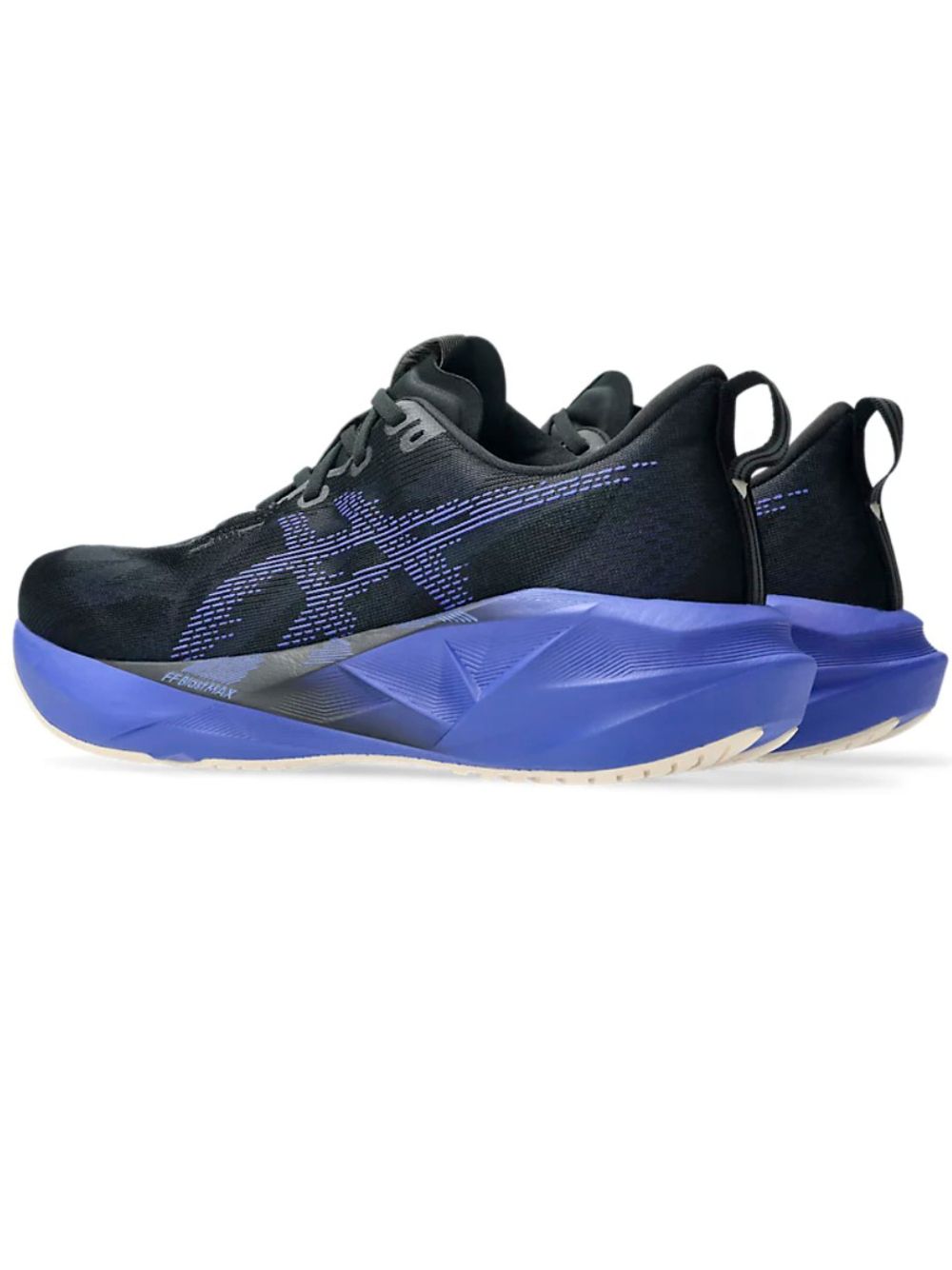 Scarpe Running Asics novaplast Uomo - Nero
