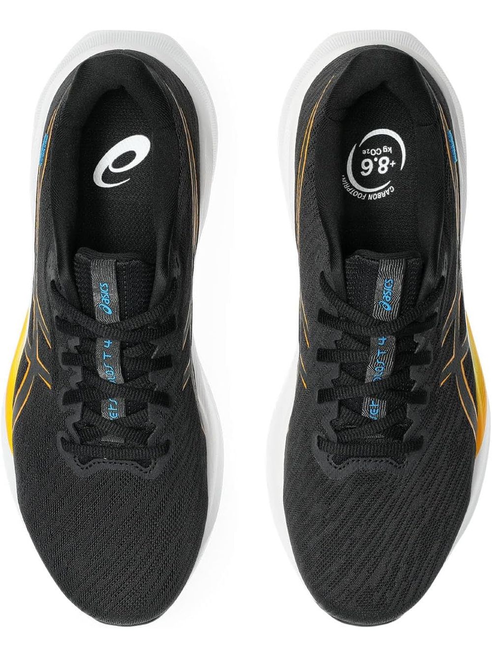 Scarpe Running Asics versablast Uomo - Nero