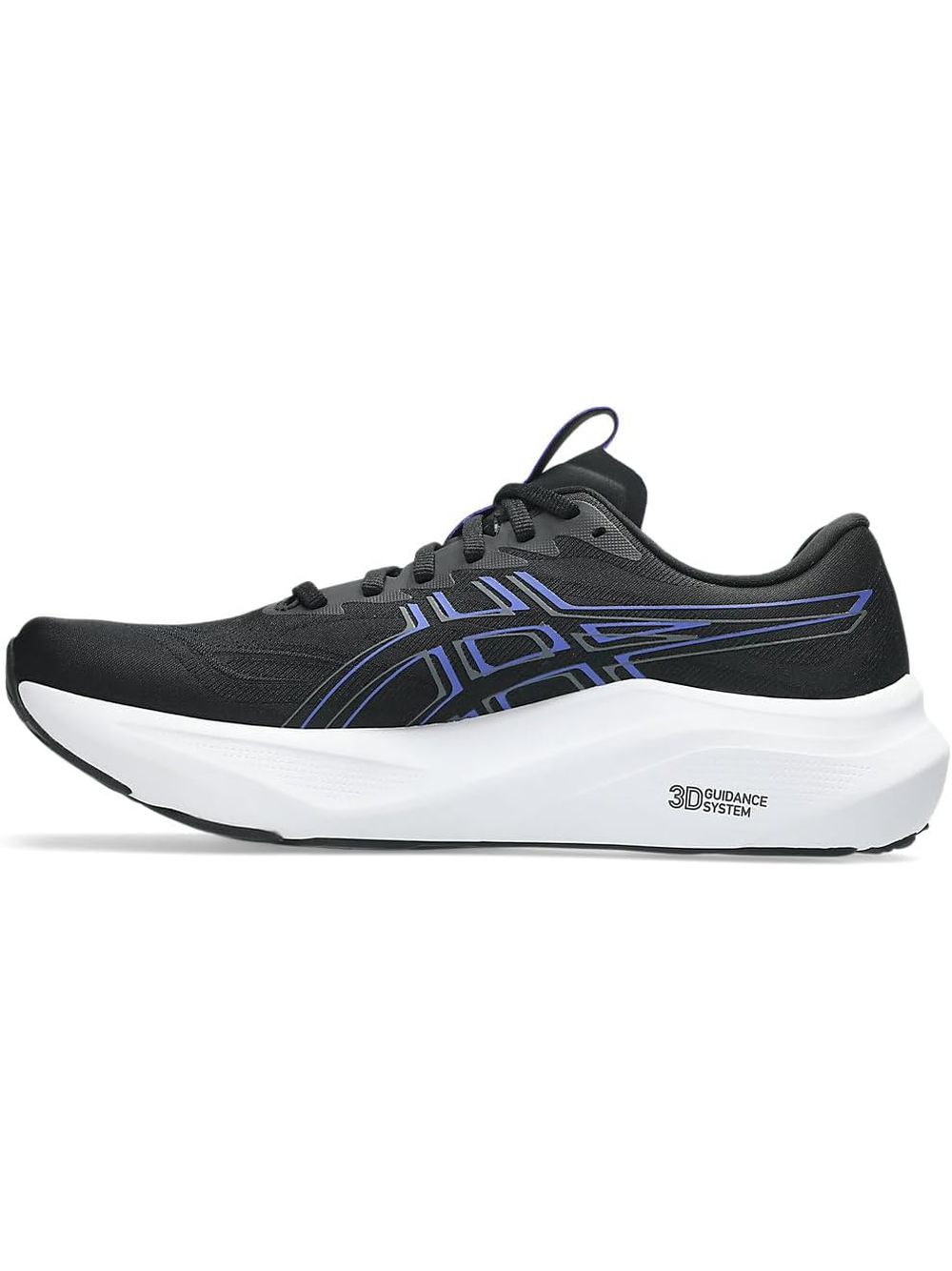 Scarpe Running Asics gel gt 2000 Uomo - Nero