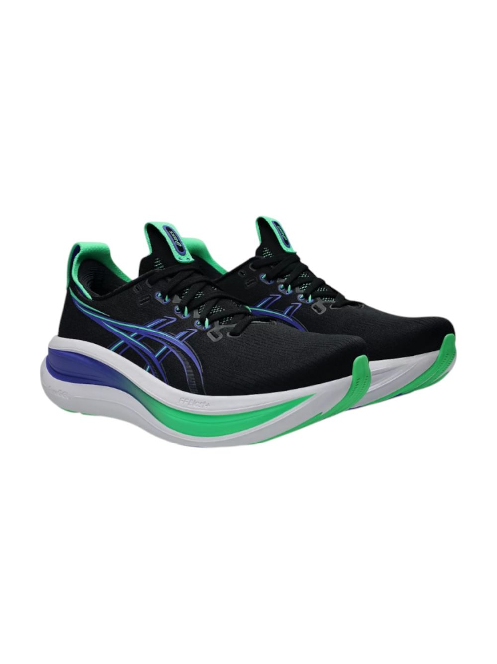 Scarpe Running Asics gel nimbus Uomo - Nero