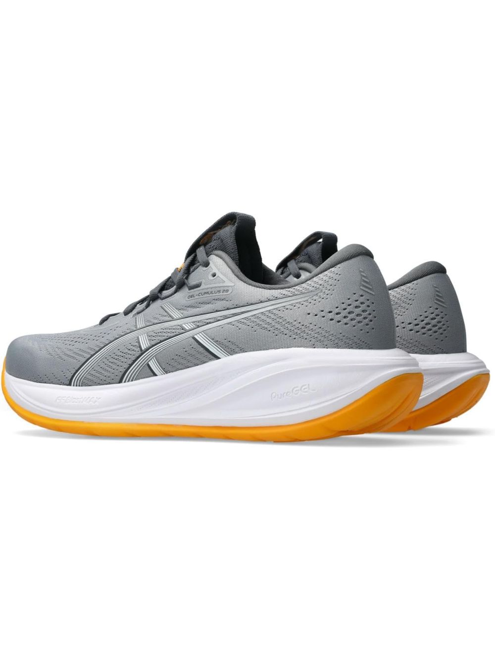 Scarpe Running Asics gel cumulus Uomo - Grigio