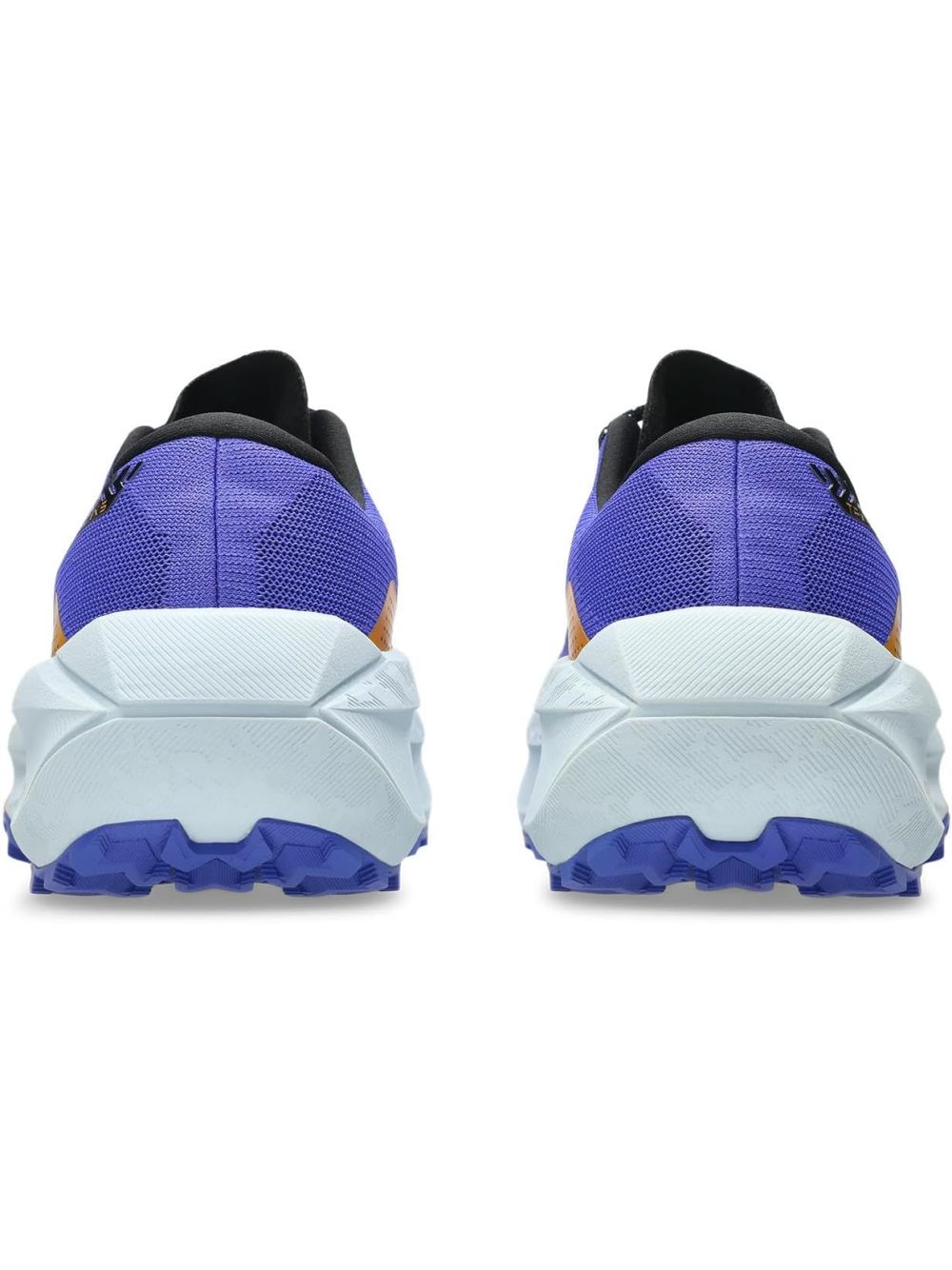 Scarpe Running Asics gel trabuco max Uomo - Viola