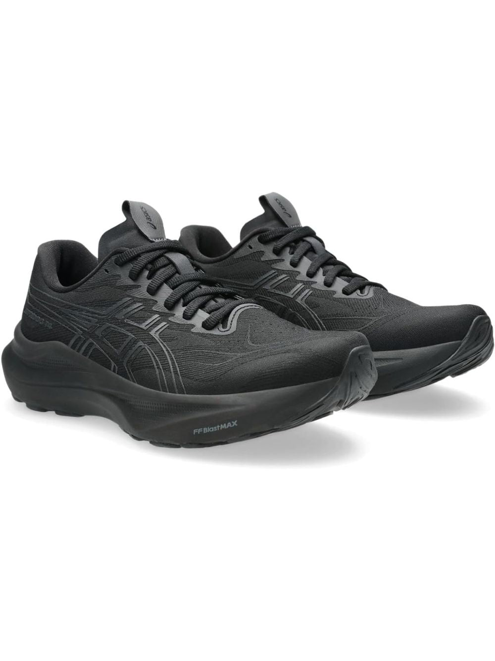 Scarpe Running Asics gt 2000 Donna - Nero