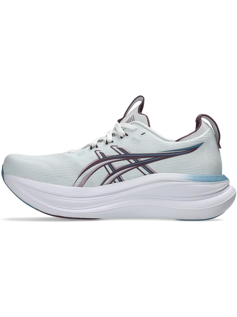 Scarpe Running Asics gel nimbus Donna - Celeste