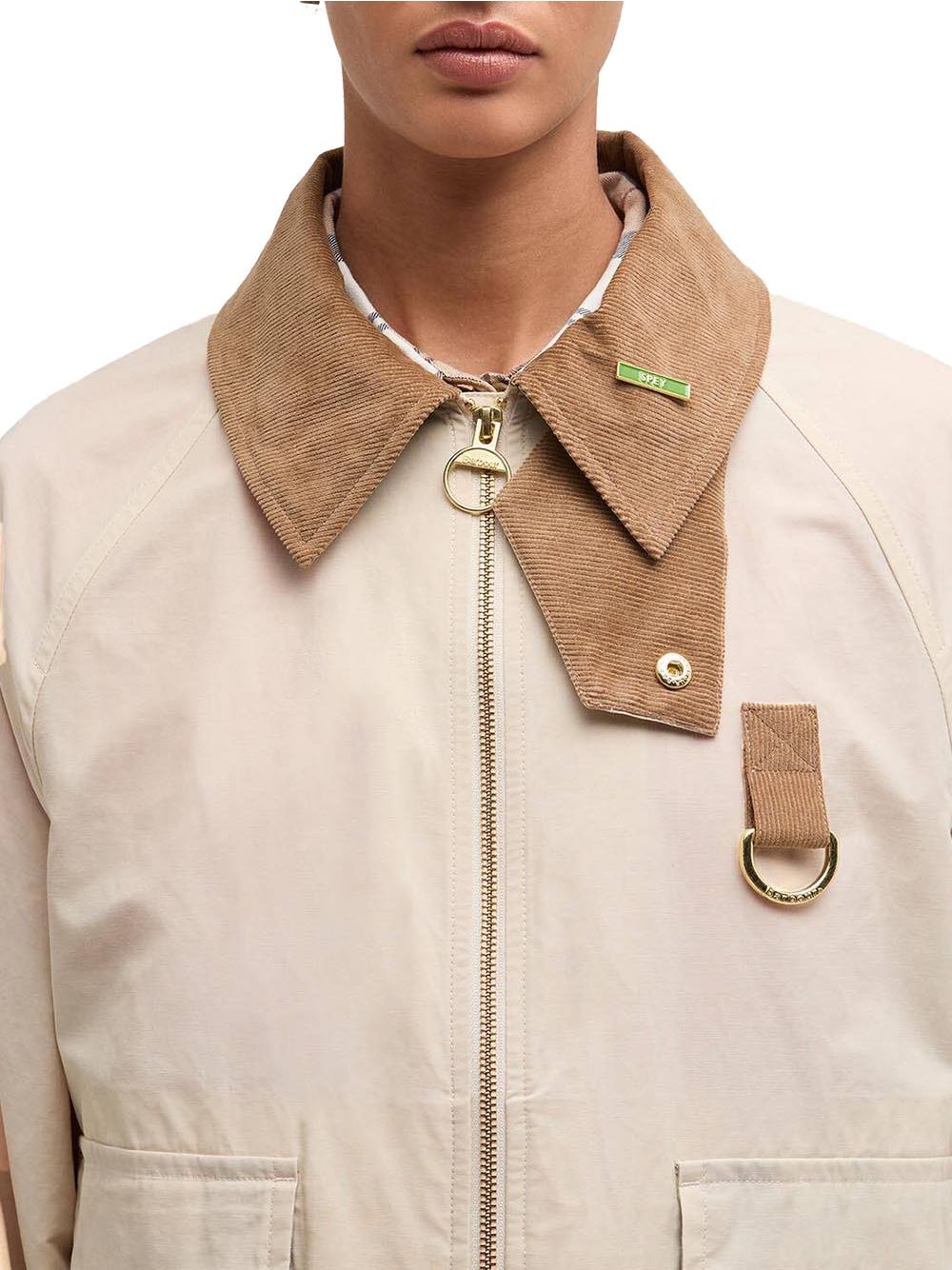 Giubbotto Barbour icons spey Donna - Multicolore
