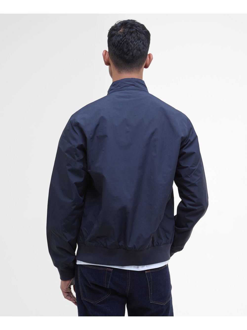 Giubbotto Barbour royston casual Uomo - Navy