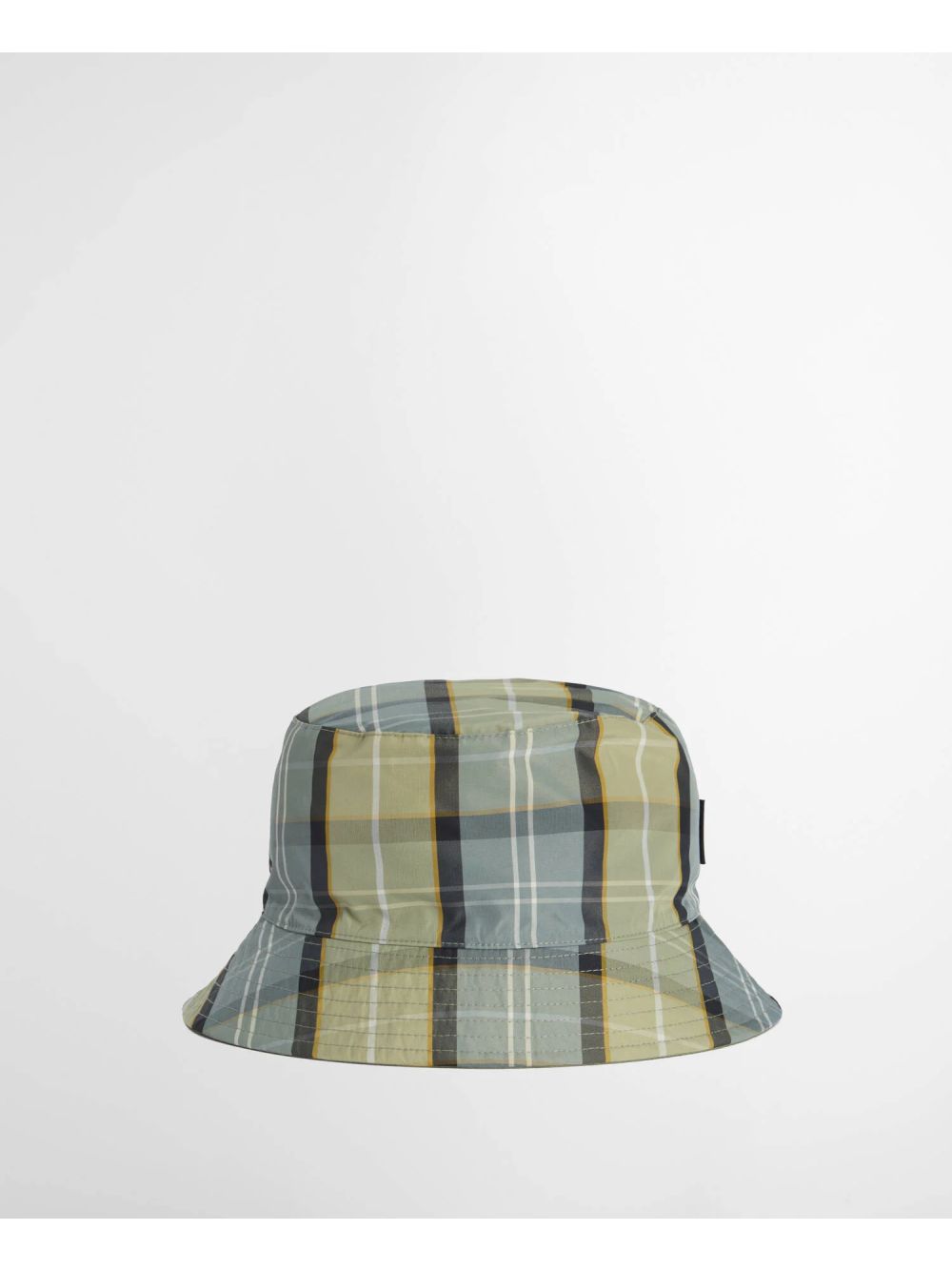 Cappello Barbour hutton reversible bucket Uomo - Verde