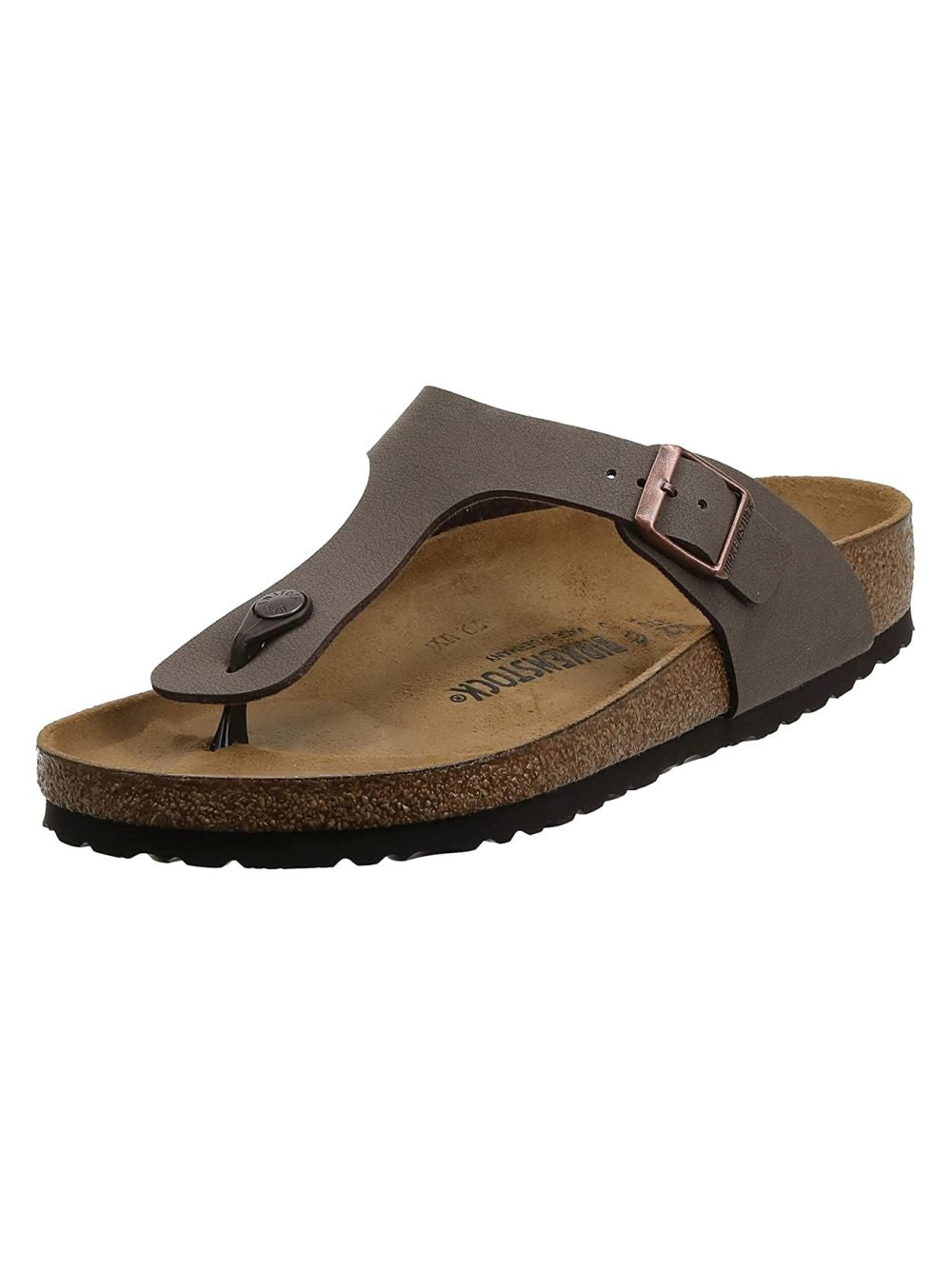 Sandali Birkenstock GIZEH Unisex - Marrone
