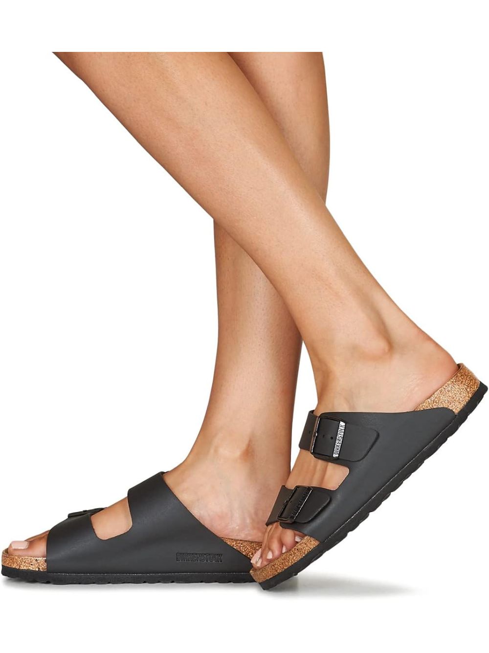 Sandali Birkenstock ARIZONA Unisex - Nero