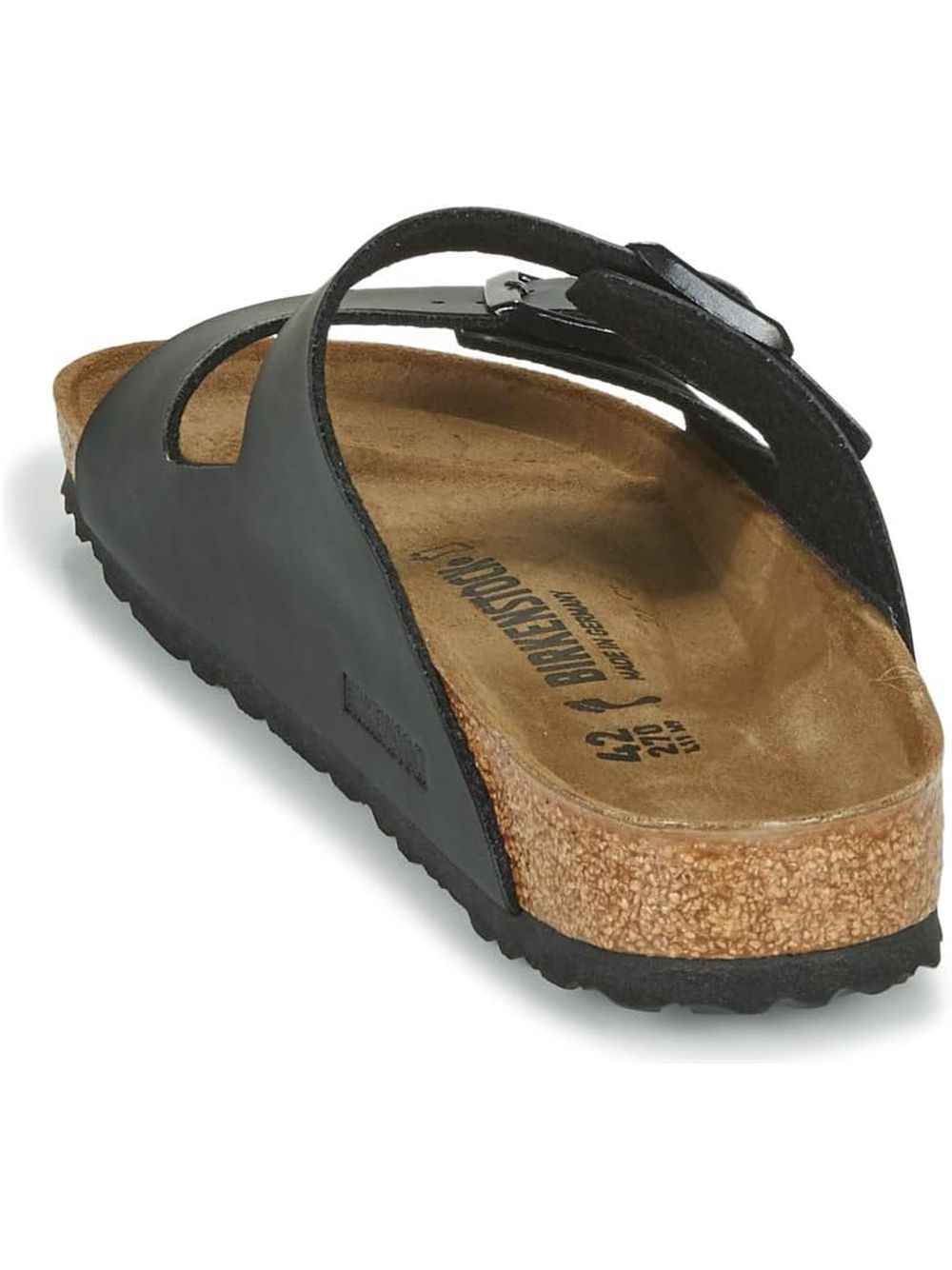 Sandali Birkenstock ARIZONA Unisex - Nero