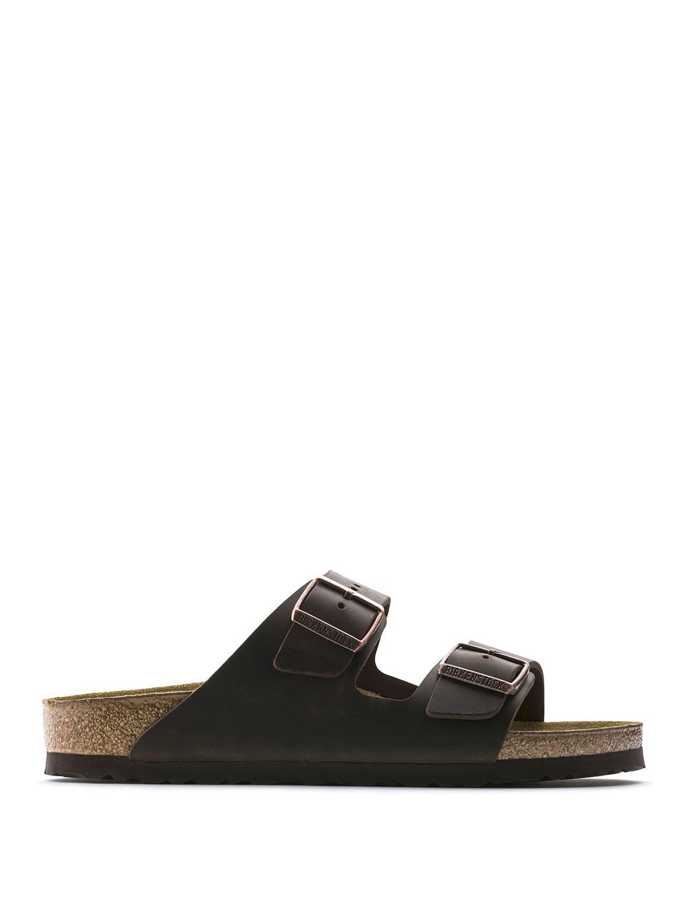 Sandali Birkenstock ARIZONA Unisex - Marrone
