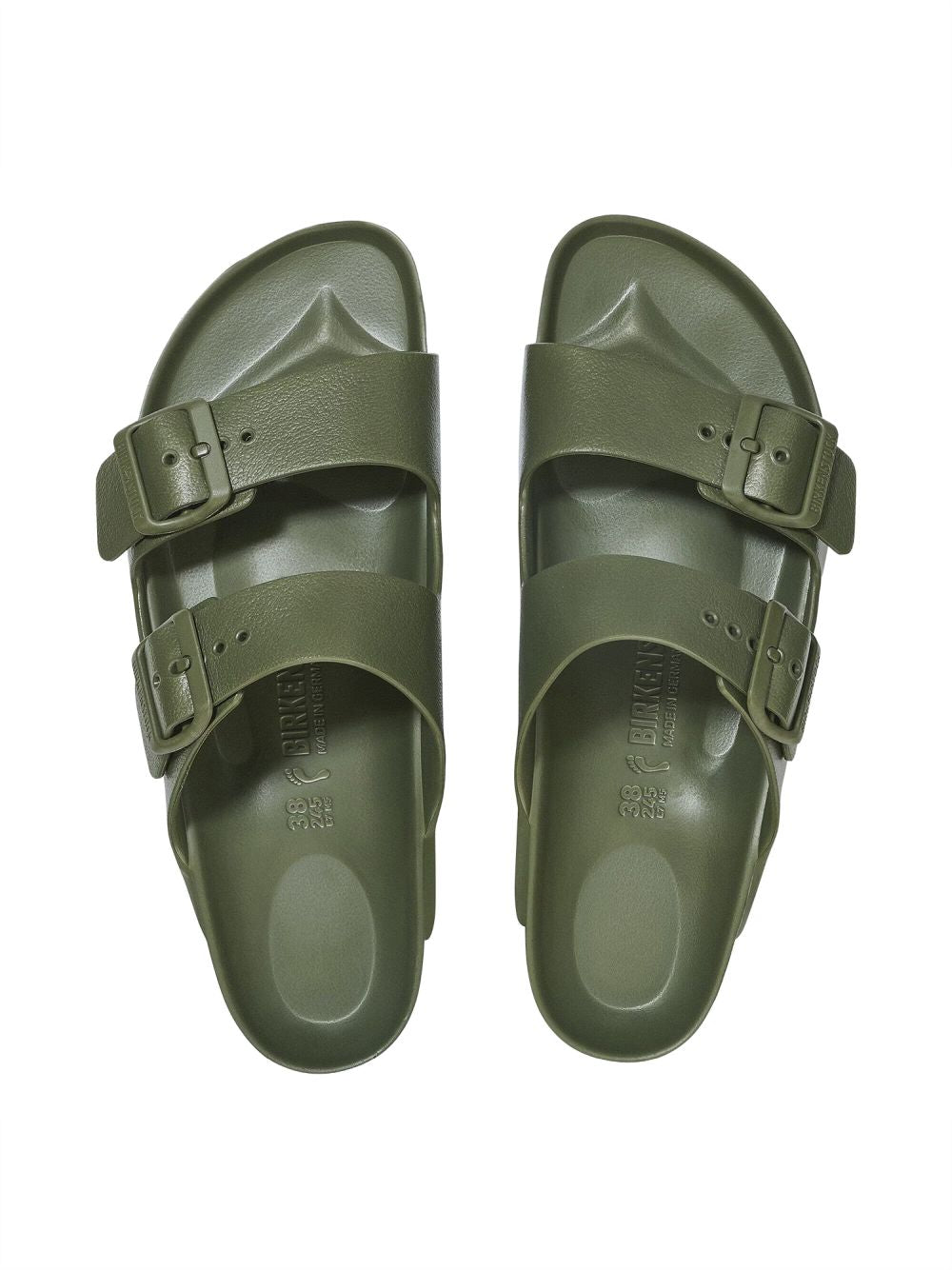 Sandali Birkenstock ARIZONA EVA Uomo - Verde