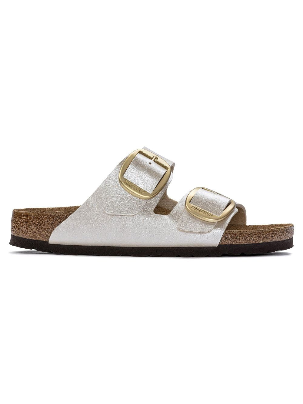 Sandali Birkenstock ARIZONA BIG BUCKLE Donna - Bianco
