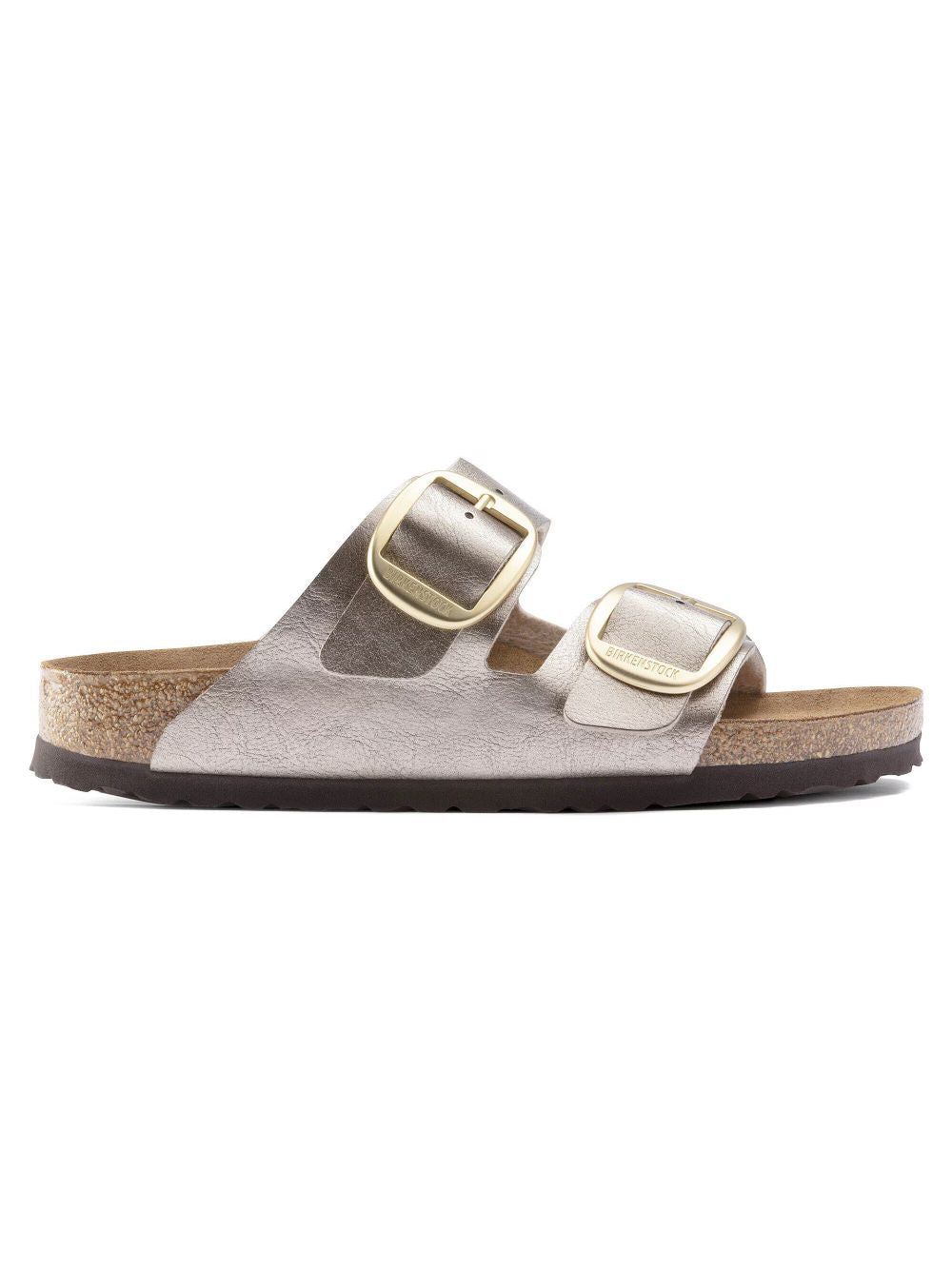 Sandali Birkenstock ARIZONA BIG BUCKLE Donna - Oro