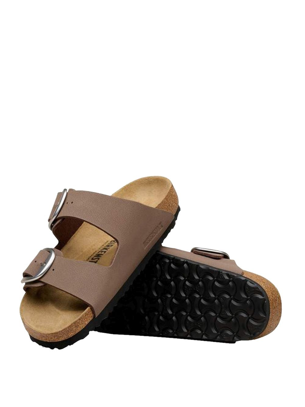 Sandali Birkenstock ARIZONA BIG BUCKLE Donna - Marrone