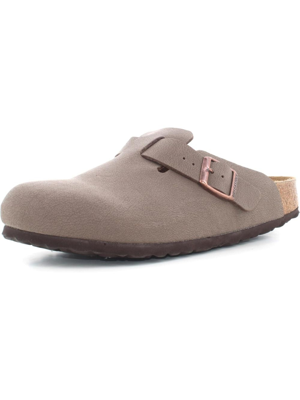 Sandali Birkenstock BOSTON Unisex - Marrone