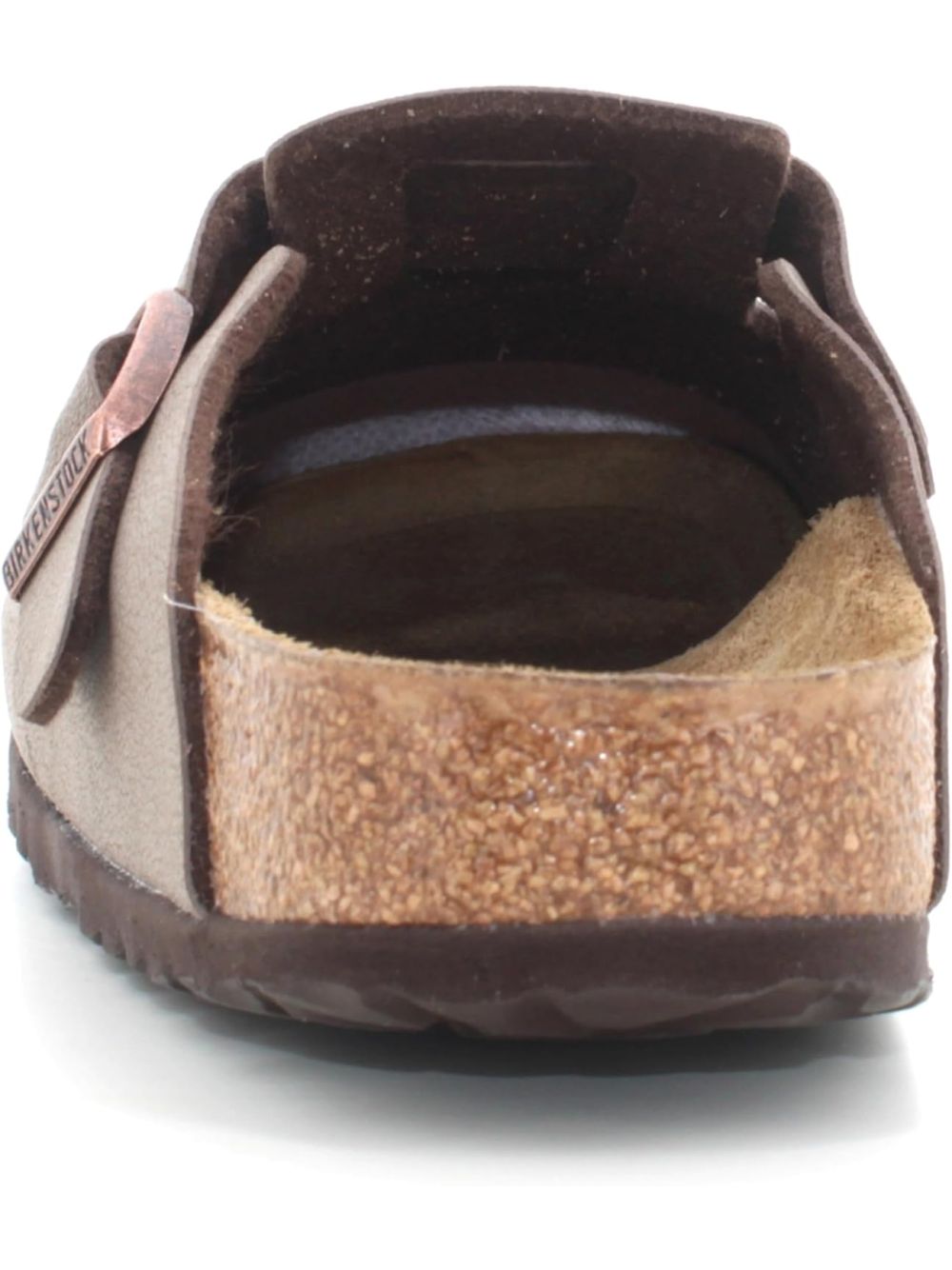 Sandali Birkenstock BOSTON Unisex - Marrone