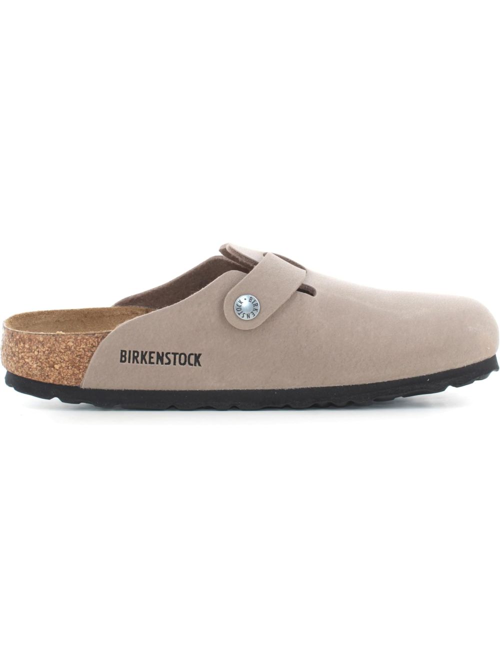 Sandali Birkenstock BOSTON Unisex - Grigio