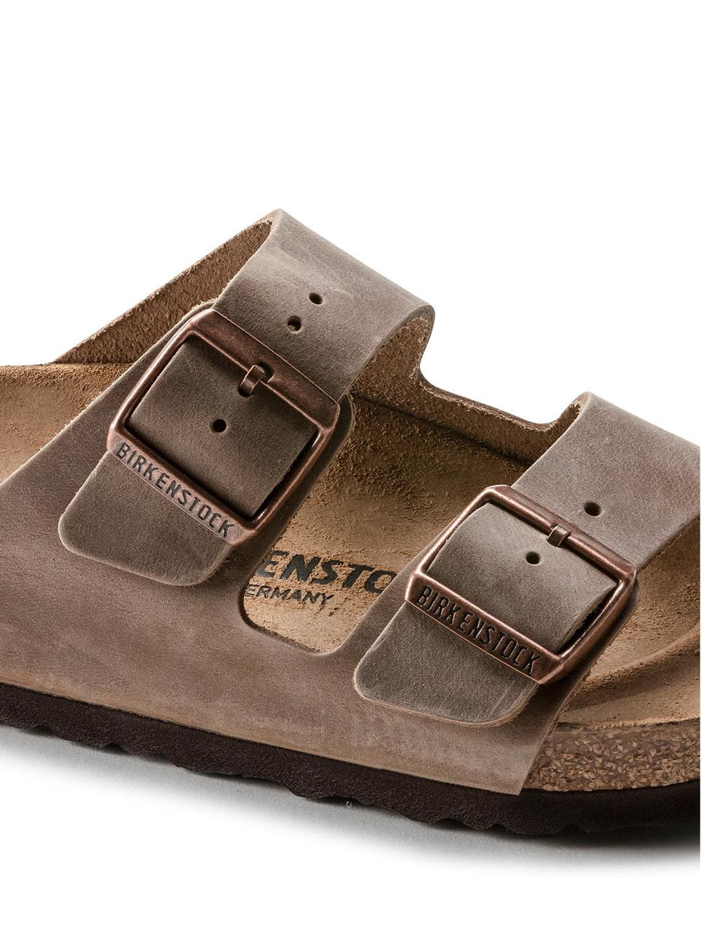 Sandali Birkenstock ARIZONA Unisex - Marrone