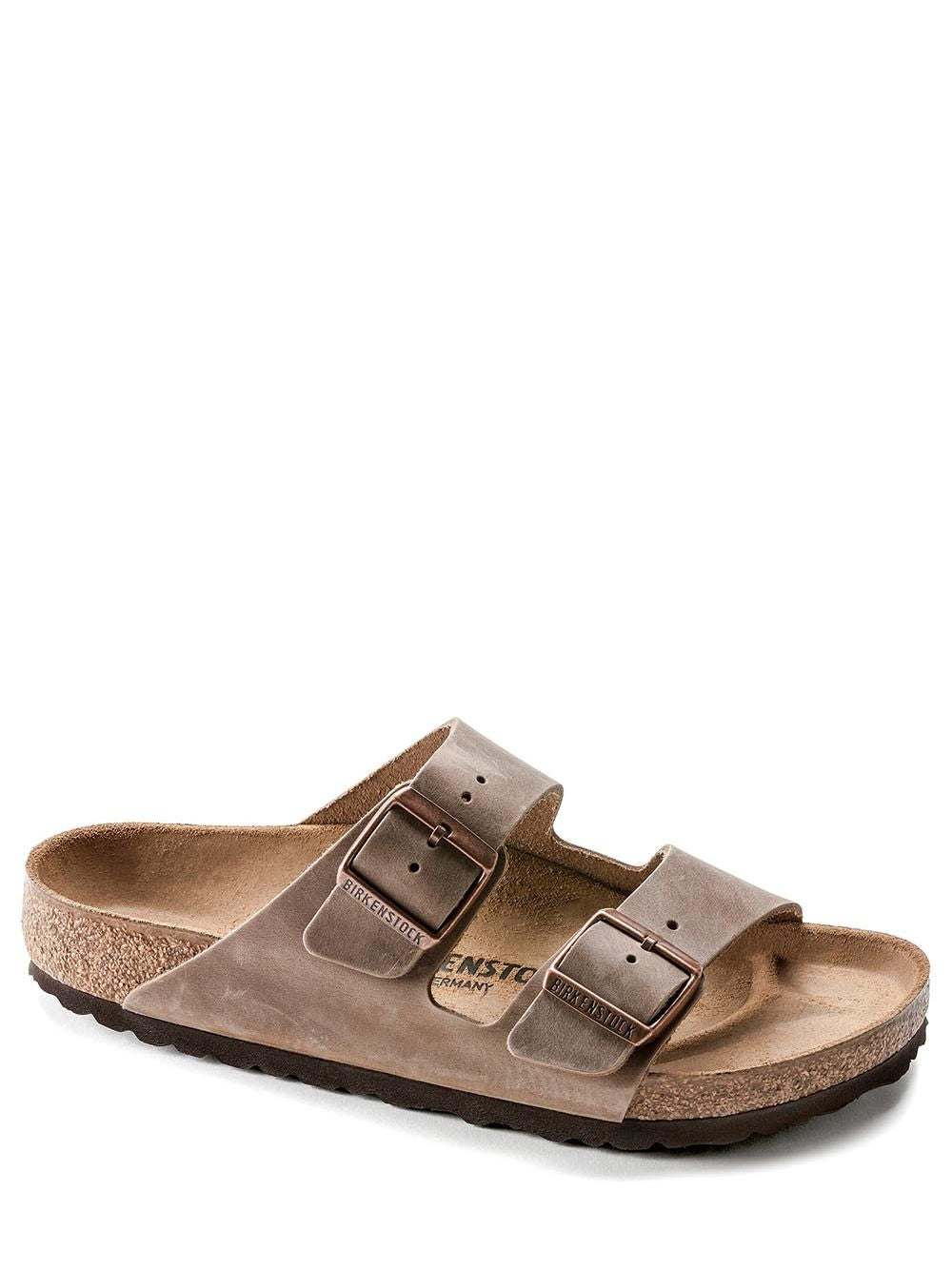 Sandali Birkenstock ARIZONA Unisex - Marrone