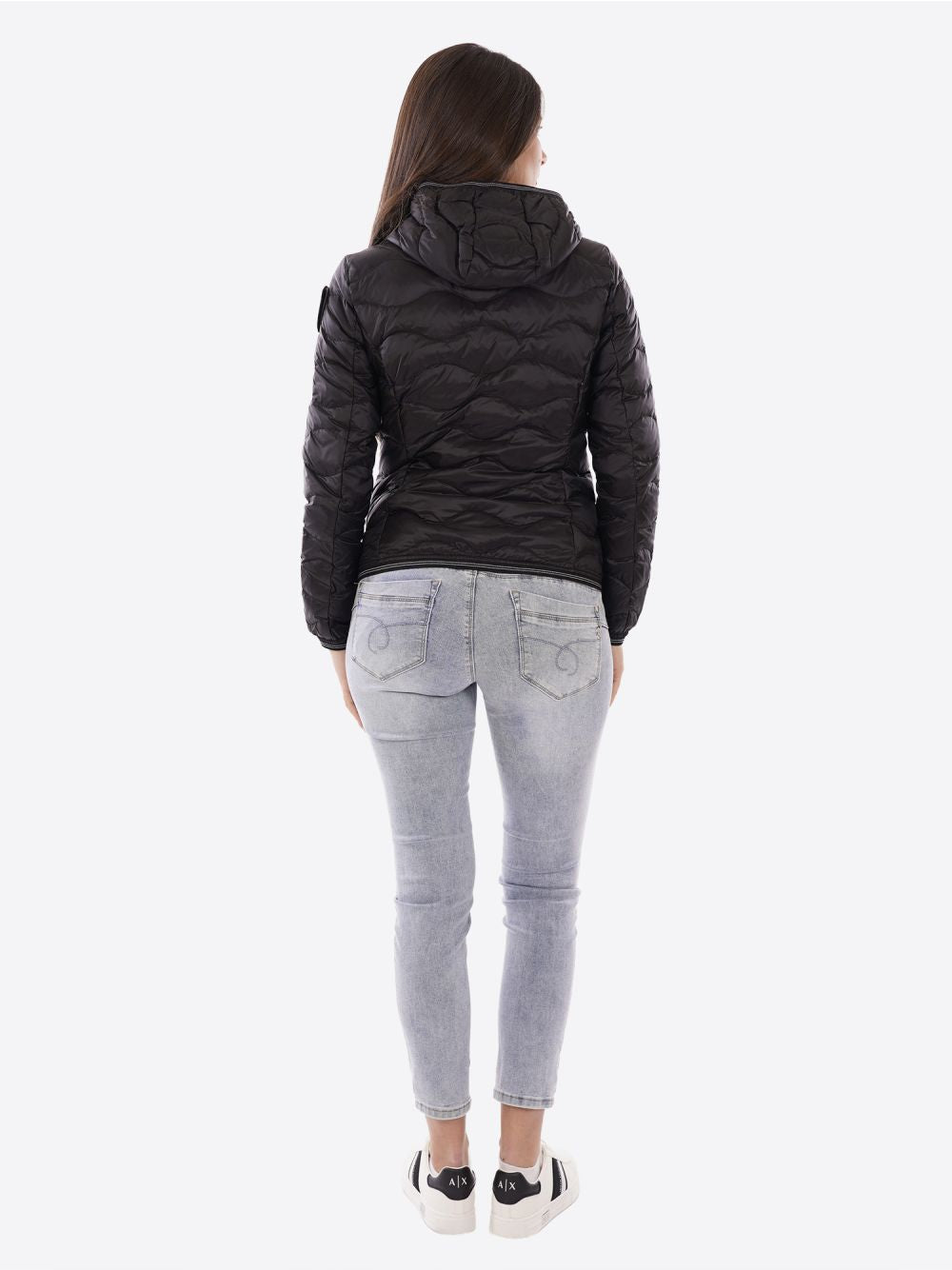 Giubbino Blauer CAMELIA Donna - Nero