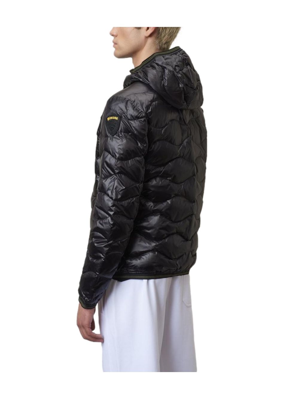 Giubbino Blauer WAVE Uomo - Nero