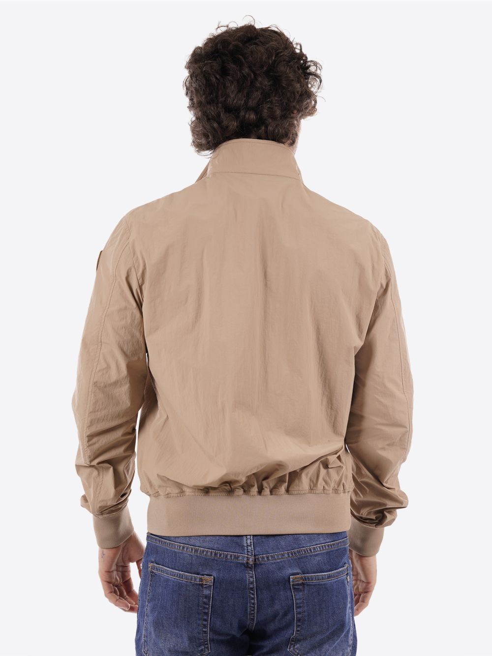 Giubbino Blauer ALWIN Uomo - Beige