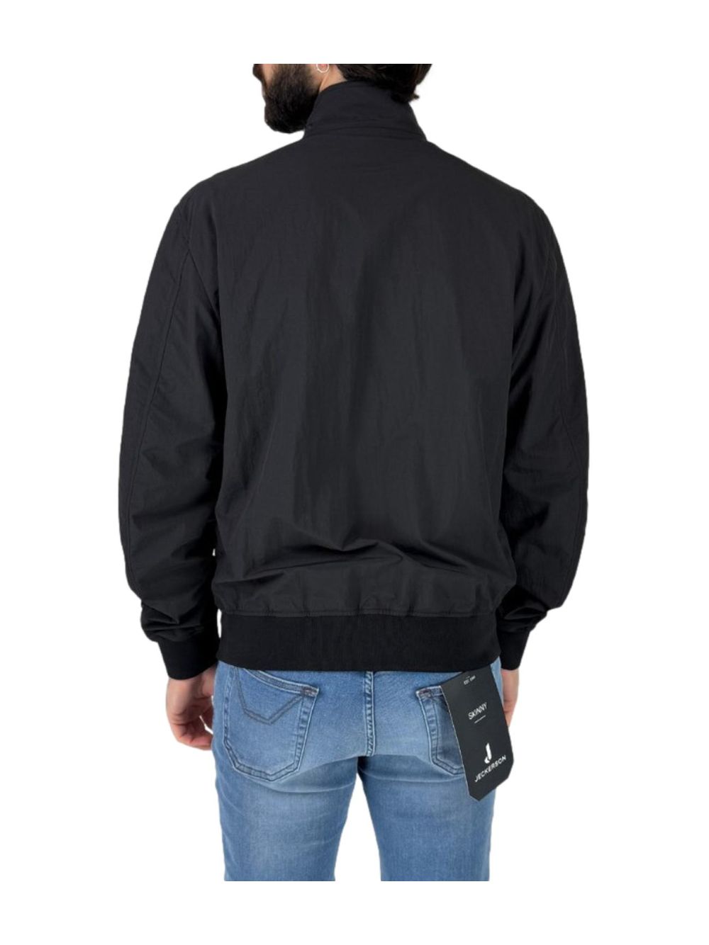 Giubbino Blauer ALWIN Uomo - Nero