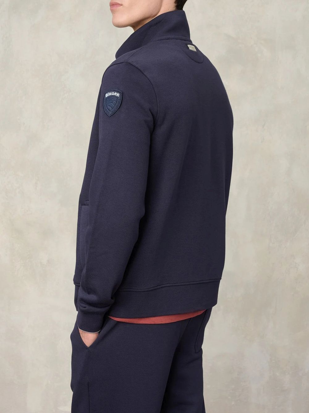 Felpa Blauer CITY NEW Uomo - Blu