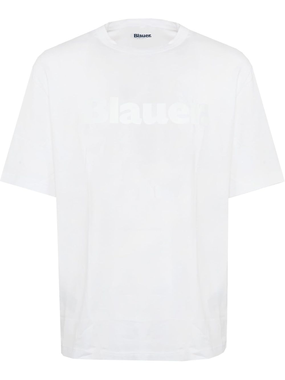 T-shirt Blauer BOURN Uomo - Bianco