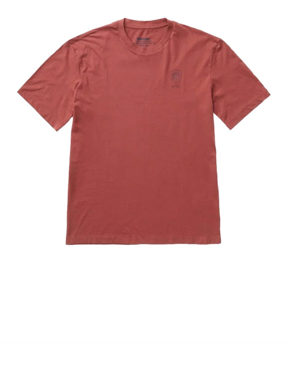 T-shirt Blauer EUTAW Uomo - Rosso