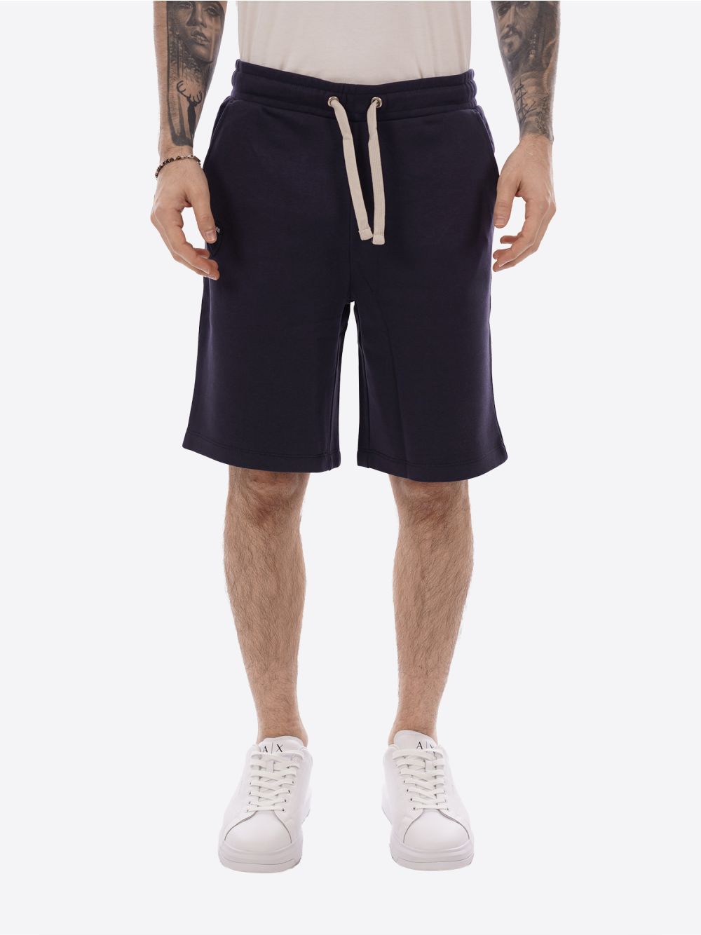Pantalone Blauer SUMMER Uomo - Blu