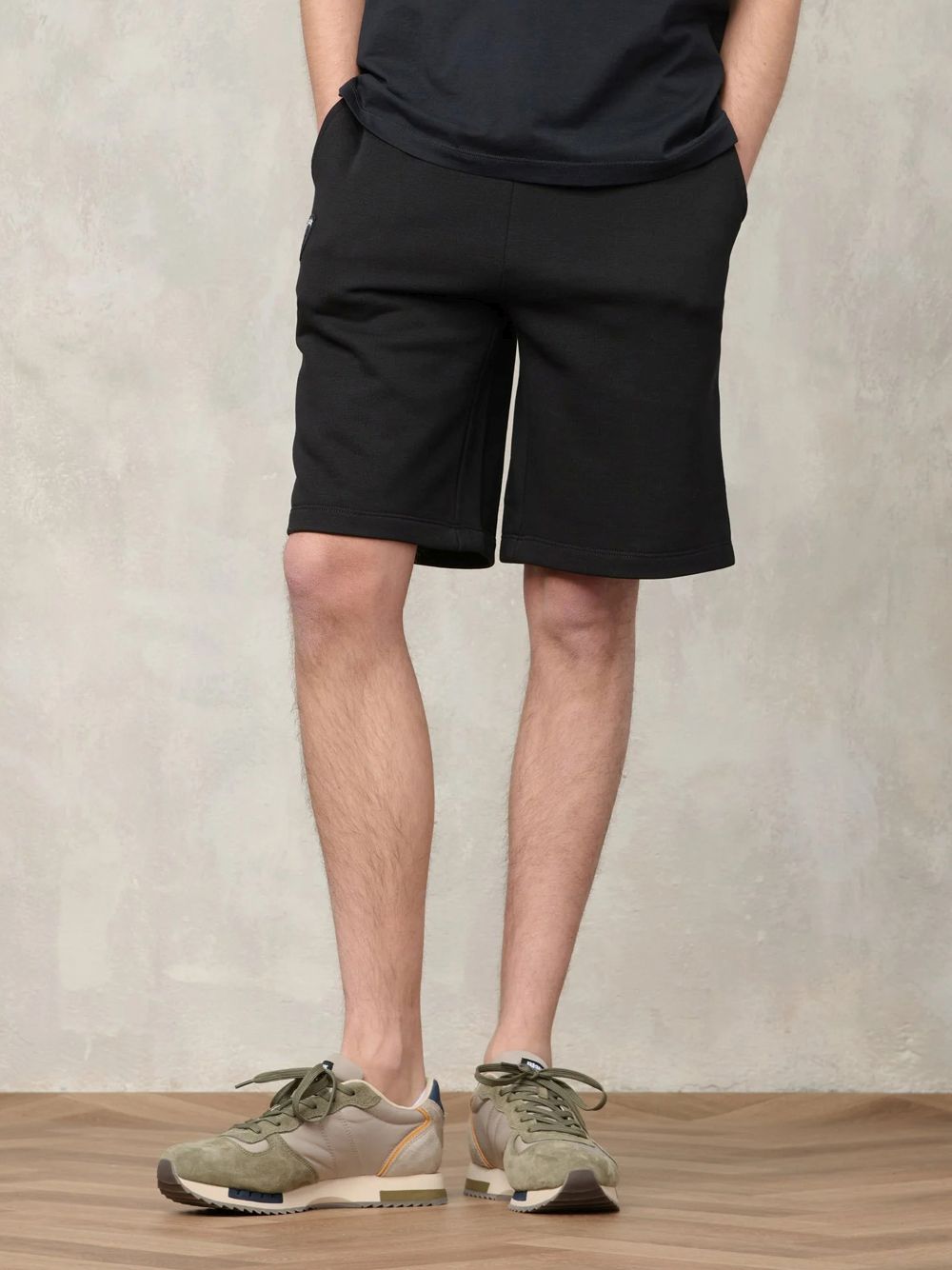 Pantalone Blauer SUMMER Uomo - Nero