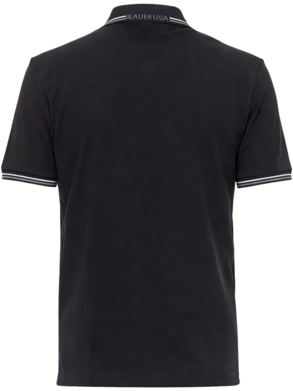 Polo Blauer AGASSIZ Uomo - Nero