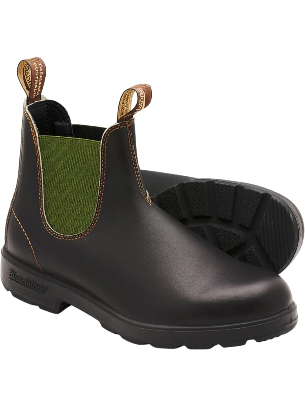 Stivaletti Blundstone stout Unisex - Marrone