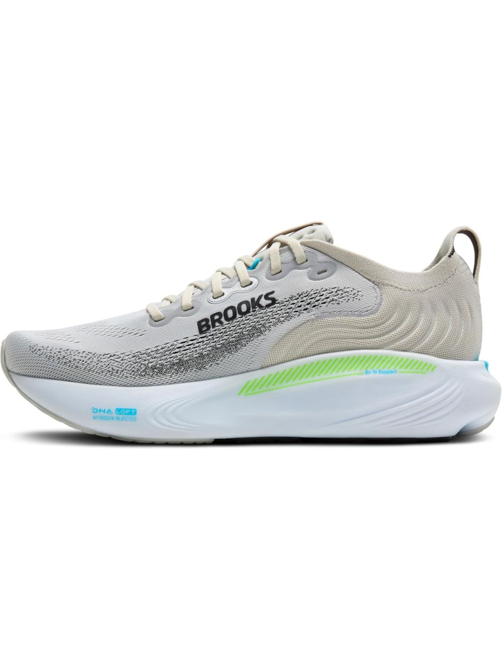 Scarpe Running Brooks ADRENALINE GTS 25 Uomo - Grigio
